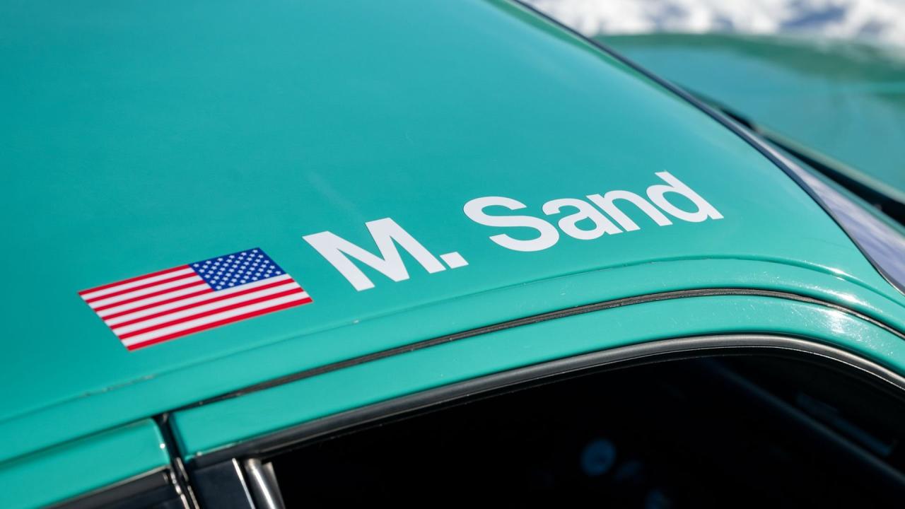 1988 Porsche 944 Turbo Cup &ldquo;Seabrooke&rdquo;