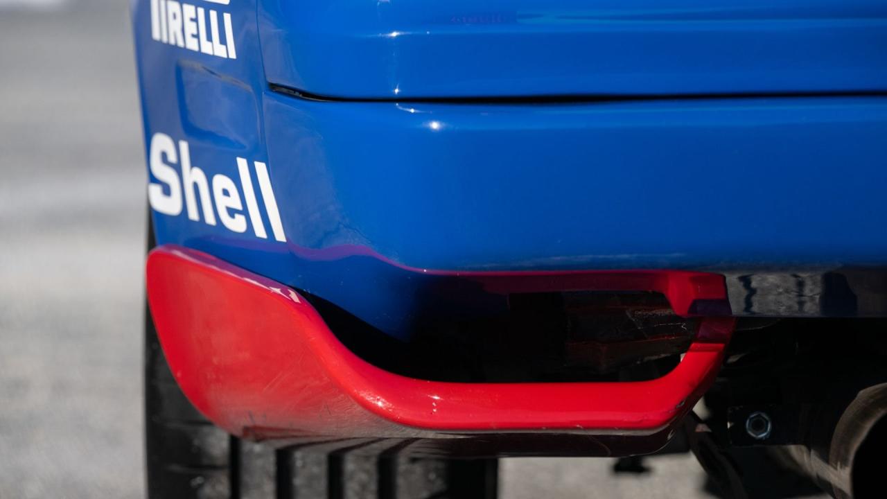 1988 Porsche 944 Turbo Cup &ldquo;Seabrooke&rdquo;