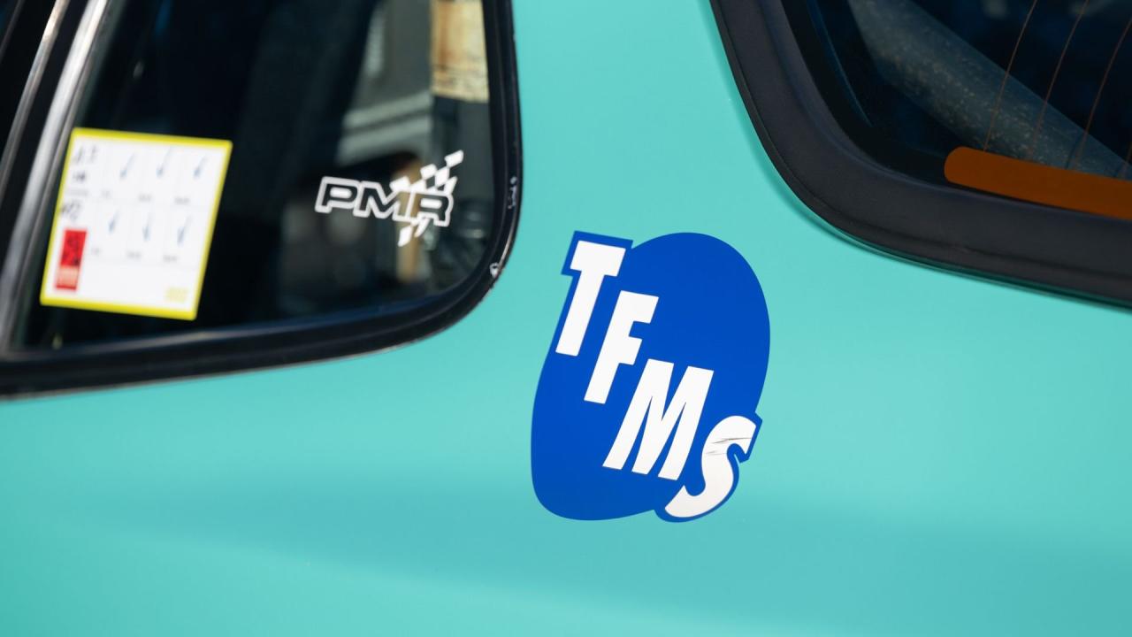 1988 Porsche 944 Turbo Cup &ldquo;Seabrooke&rdquo;