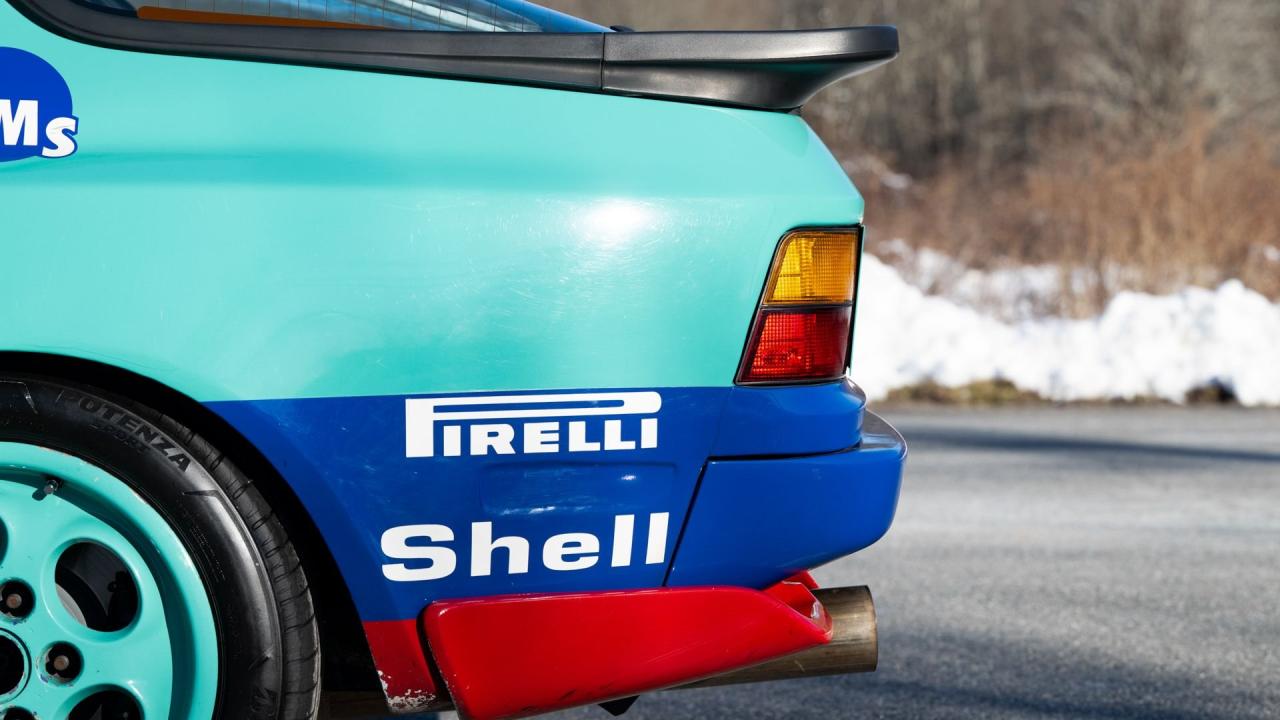 1988 Porsche 944 Turbo Cup &ldquo;Seabrooke&rdquo;