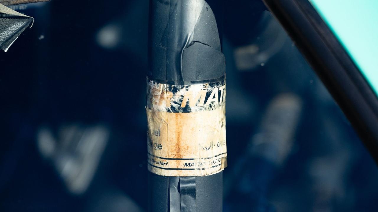 1988 Porsche 944 Turbo Cup &ldquo;Seabrooke&rdquo;