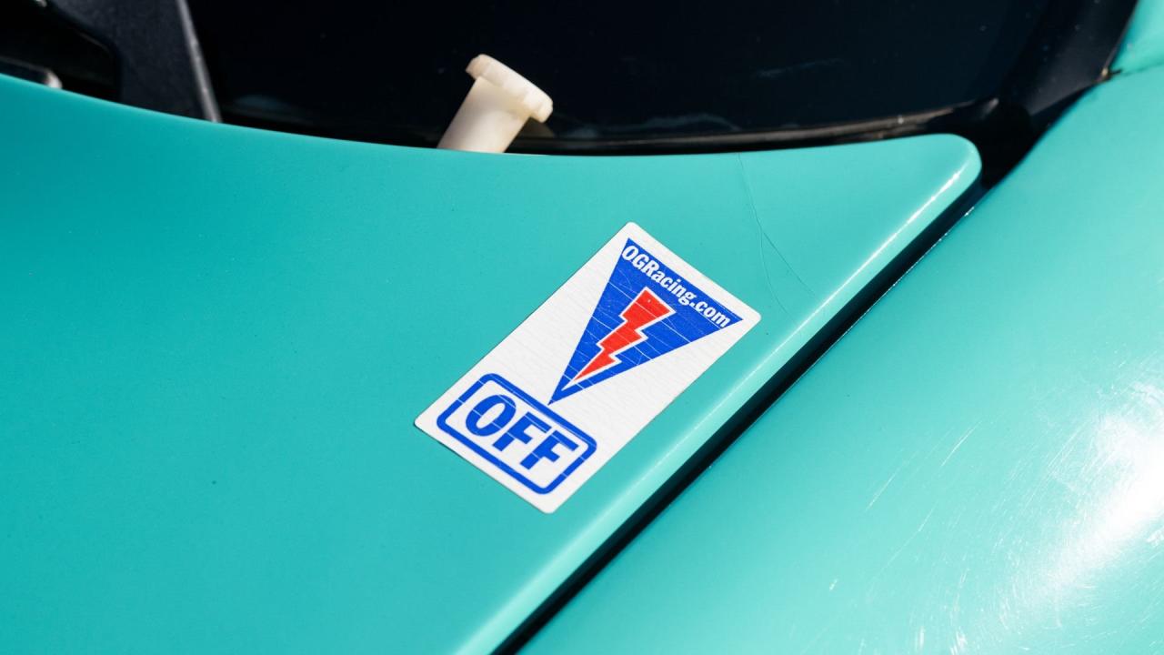 1988 Porsche 944 Turbo Cup &ldquo;Seabrooke&rdquo;