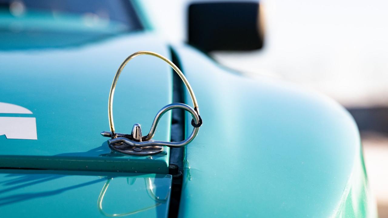 1988 Porsche 944 Turbo Cup &ldquo;Seabrooke&rdquo;