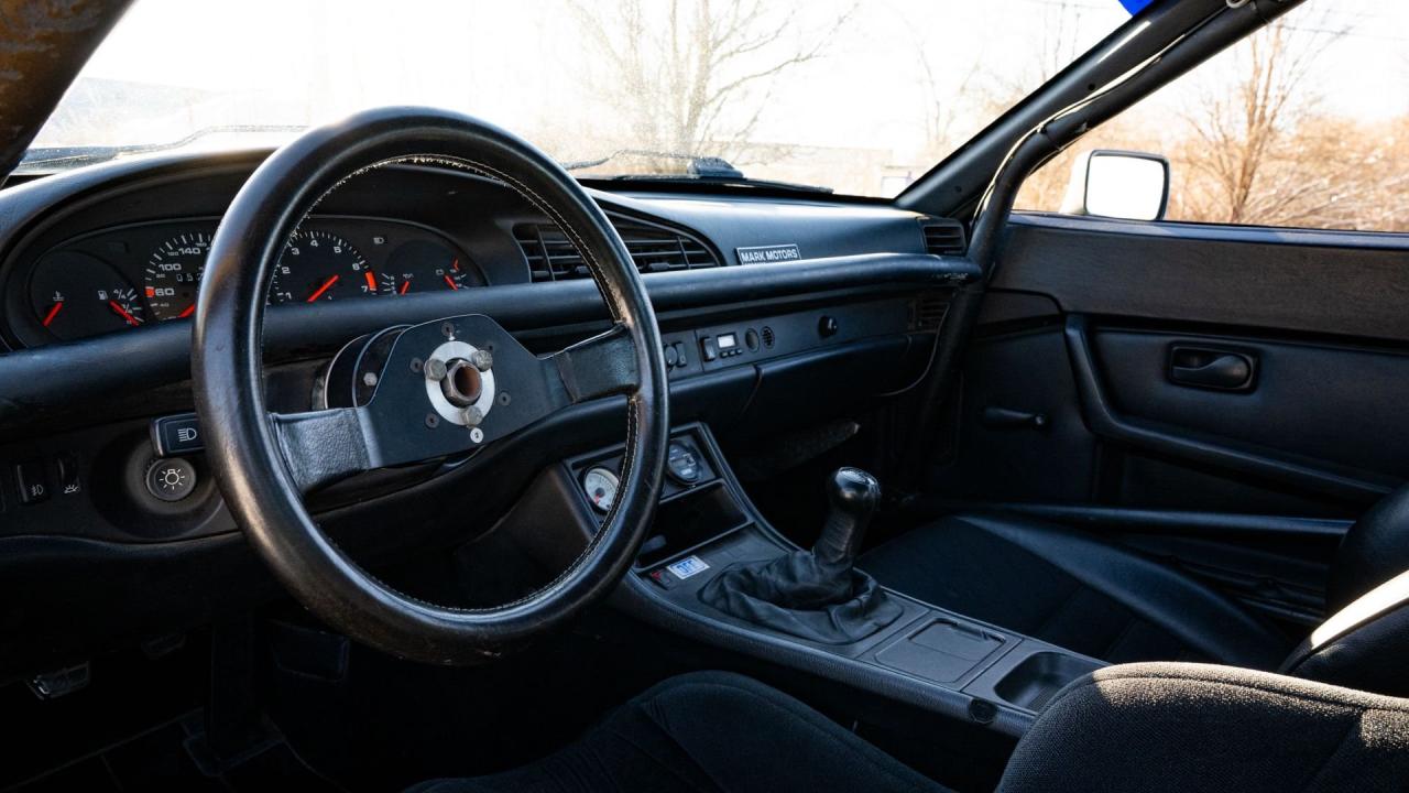 1988 Porsche 944 Turbo Cup &ldquo;Seabrooke&rdquo;