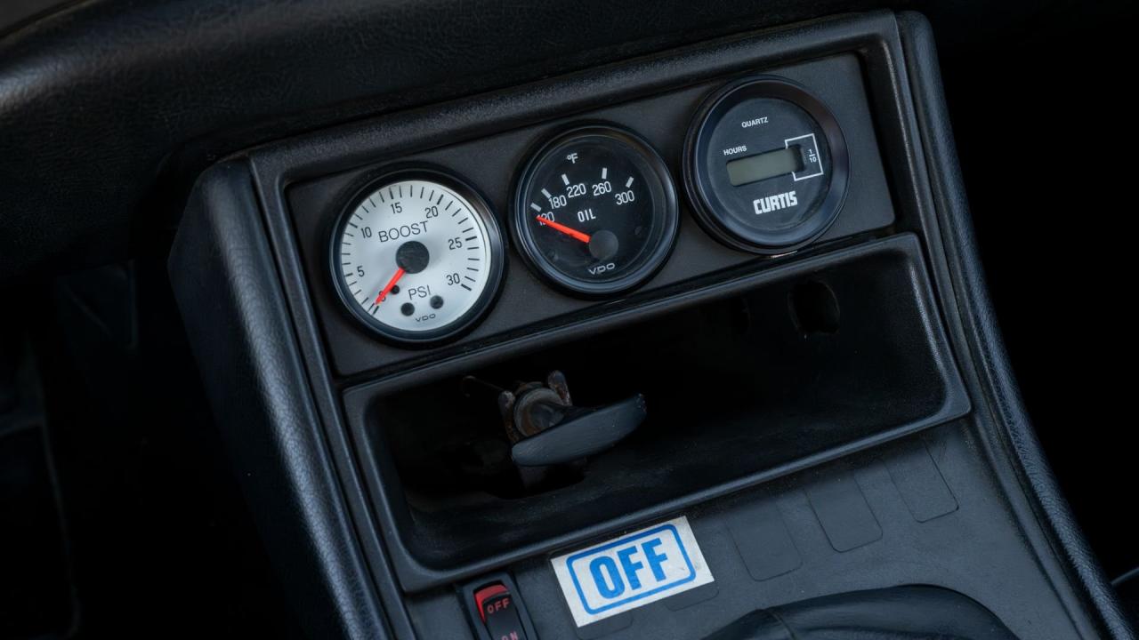 1988 Porsche 944 Turbo Cup &ldquo;Seabrooke&rdquo;