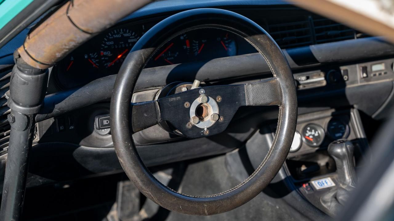 1988 Porsche 944 Turbo Cup &ldquo;Seabrooke&rdquo;
