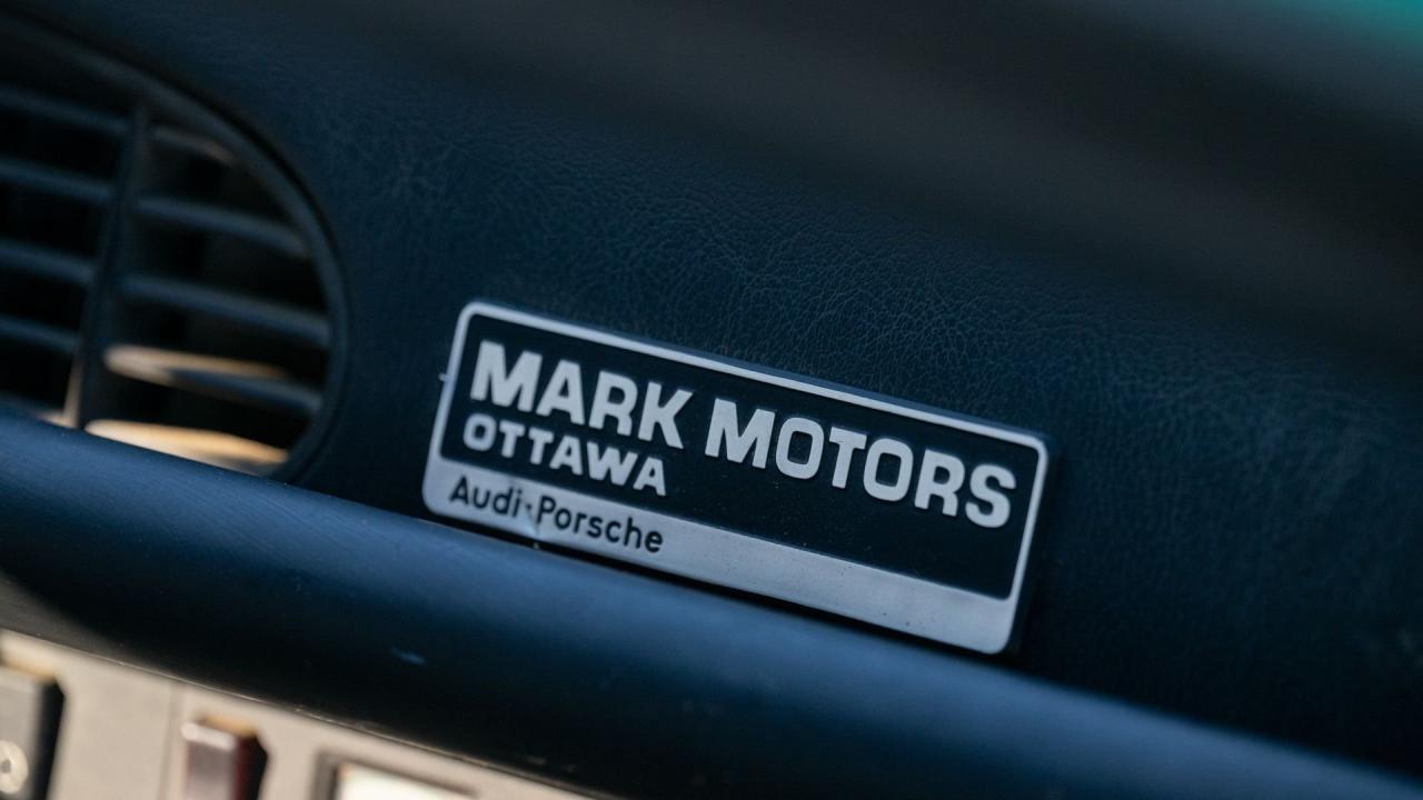 1988 Porsche 944 Turbo Cup &ldquo;Seabrooke&rdquo;