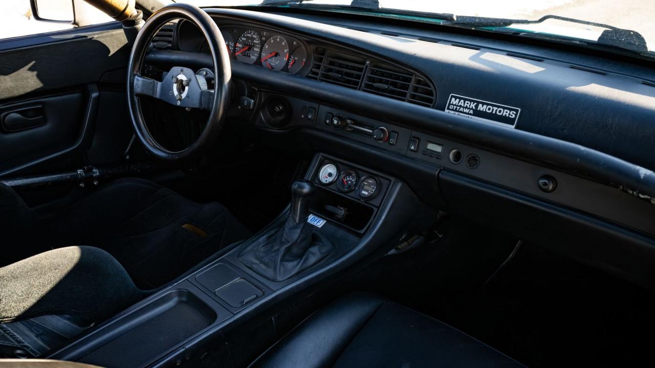 1988 Porsche 944 Turbo Cup &ldquo;Seabrooke&rdquo;