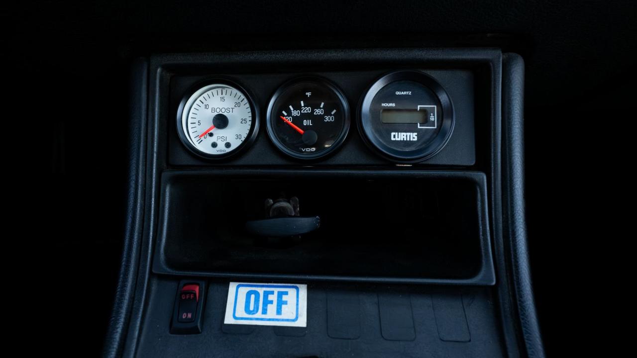 1988 Porsche 944 Turbo Cup &ldquo;Seabrooke&rdquo;