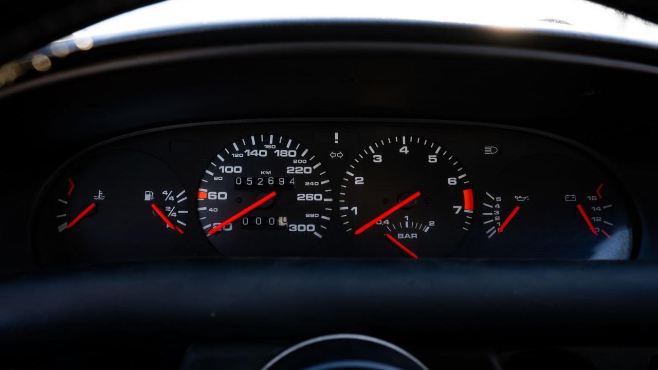 1988 Porsche 944 Turbo Cup &ldquo;Seabrooke&rdquo;