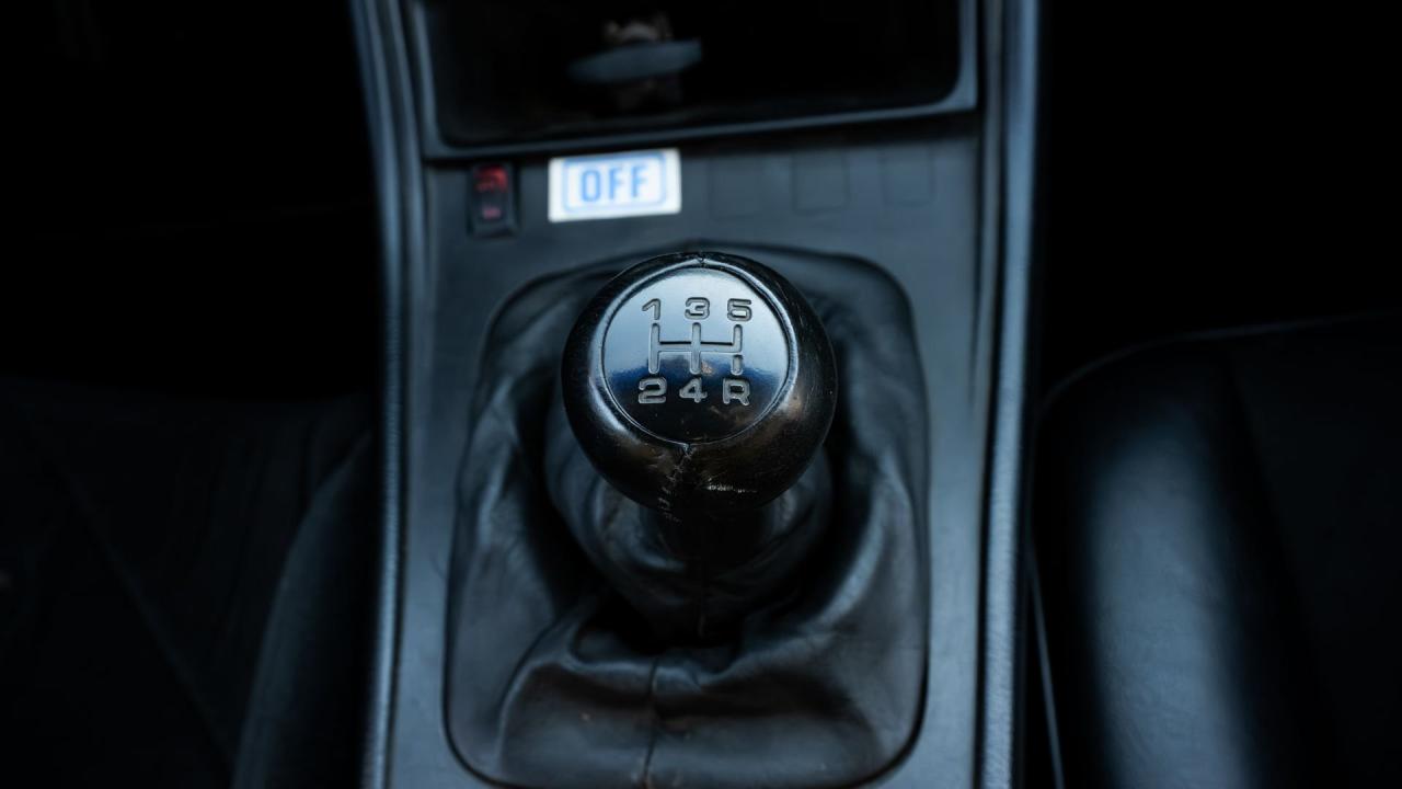 1988 Porsche 944 Turbo Cup &ldquo;Seabrooke&rdquo;