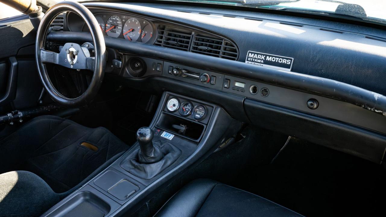 1988 Porsche 944 Turbo Cup &ldquo;Seabrooke&rdquo;