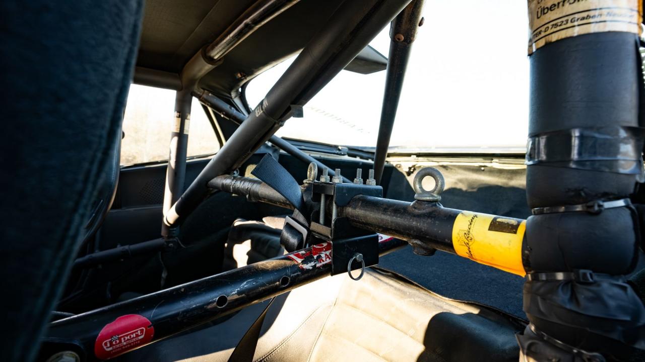 1988 Porsche 944 Turbo Cup &ldquo;Seabrooke&rdquo;