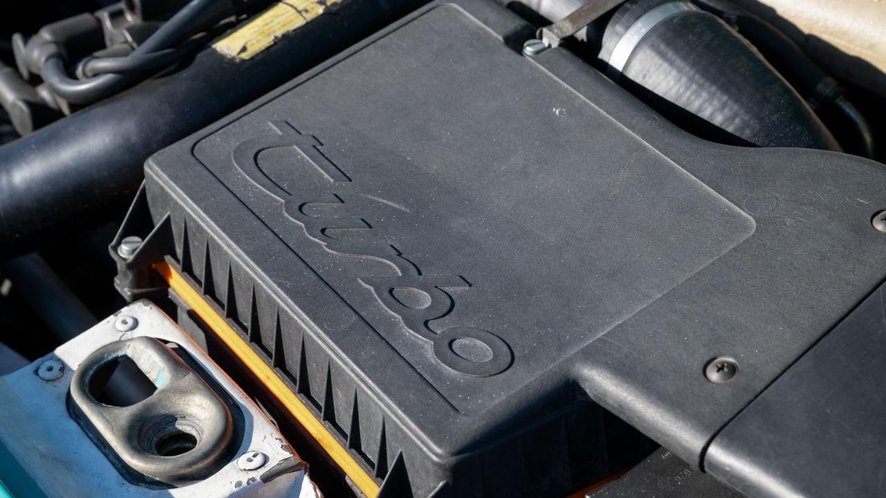 1988 Porsche 944 Turbo Cup &ldquo;Seabrooke&rdquo;