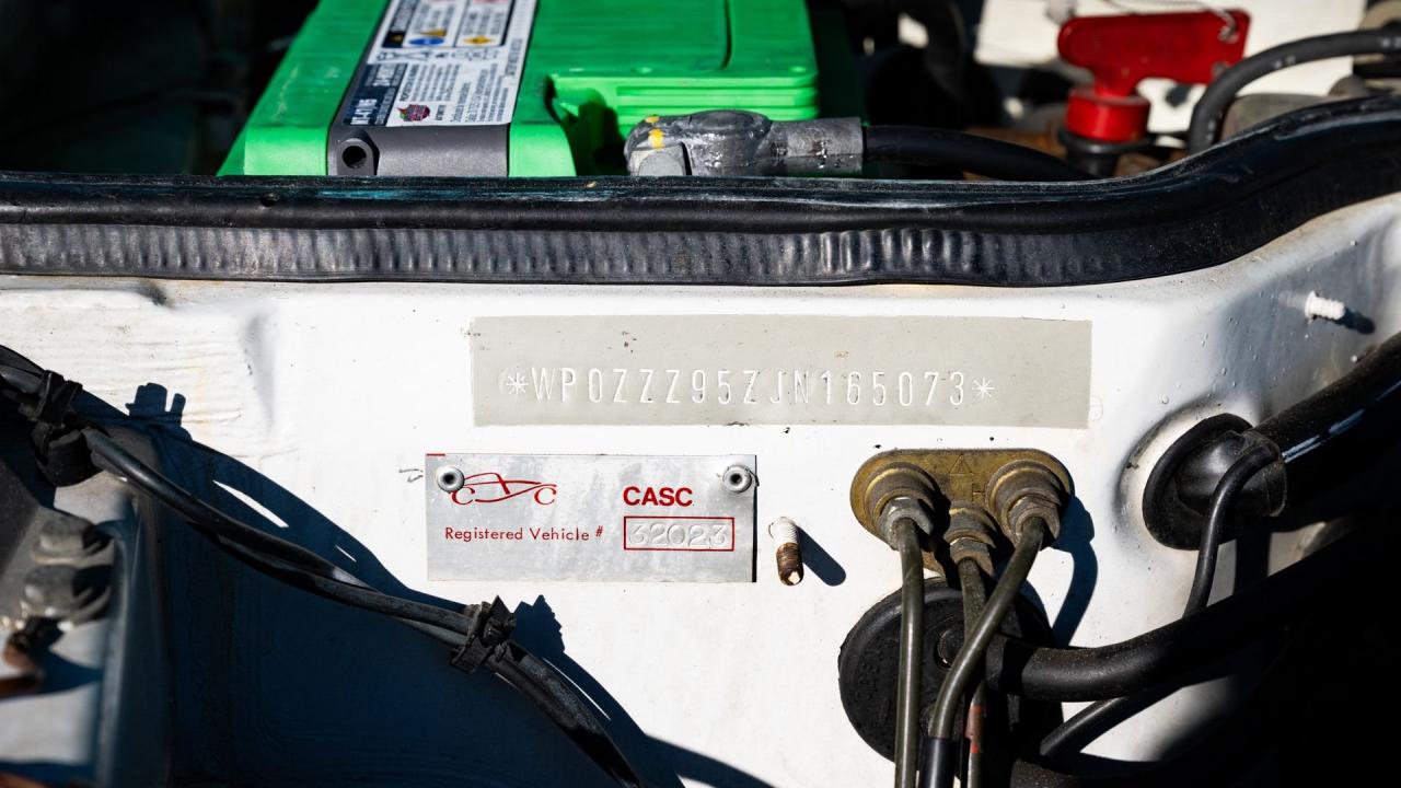 1988 Porsche 944 Turbo Cup &ldquo;Seabrooke&rdquo;