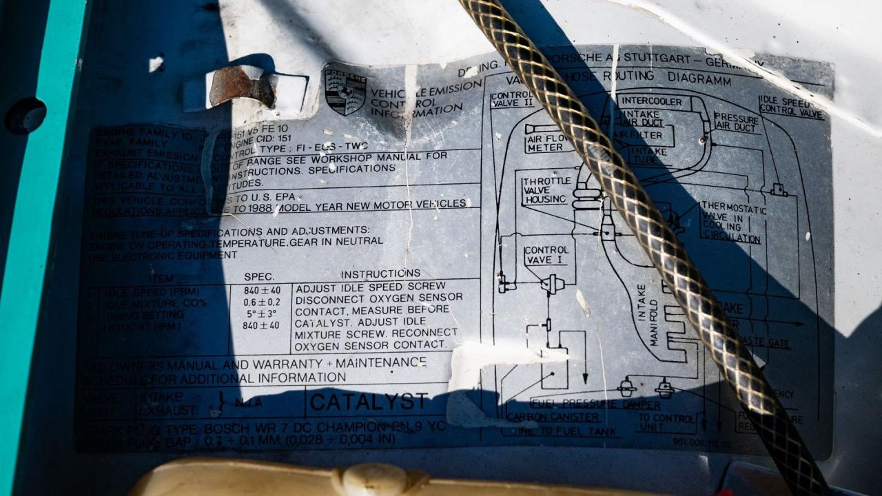 1988 Porsche 944 Turbo Cup &ldquo;Seabrooke&rdquo;