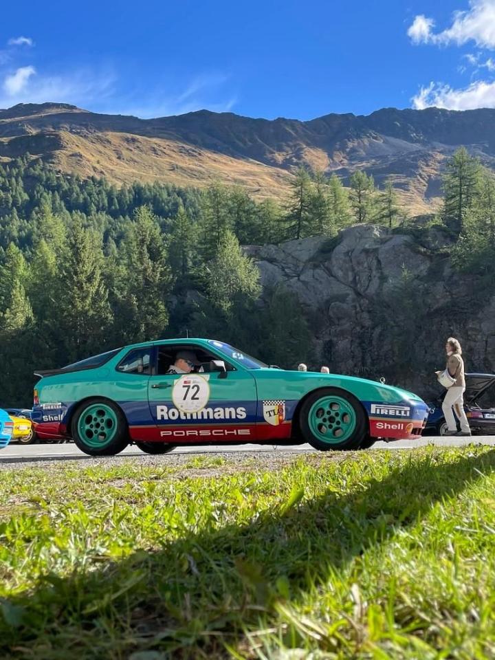 1988 Porsche 944 Turbo Cup &ldquo;Seabrooke&rdquo;