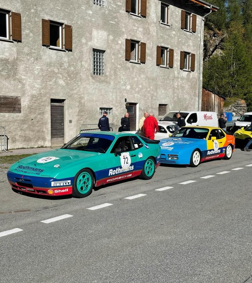 1988 Porsche 944 Turbo Cup &ldquo;Seabrooke&rdquo;