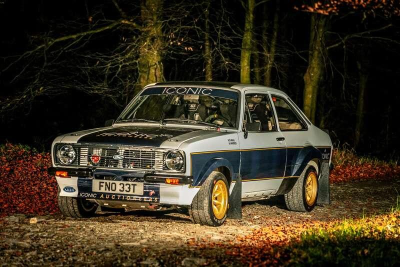 1979 Ford ESCORT 1ST GEN