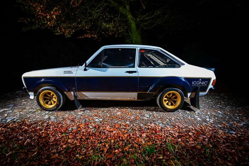 1979 Ford ESCORT 1ST GEN