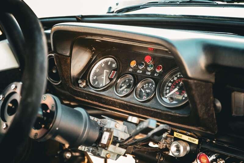 1979 Ford ESCORT 1ST GEN