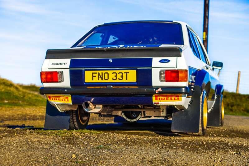 1979 Ford ESCORT 1ST GEN