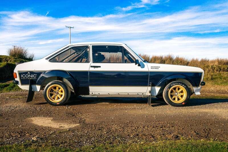 1979 Ford ESCORT 1ST GEN