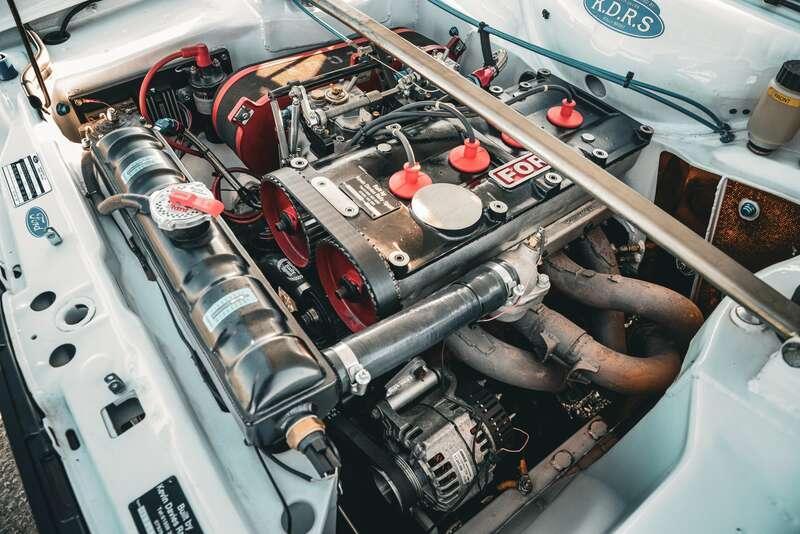 1979 Ford ESCORT 1ST GEN