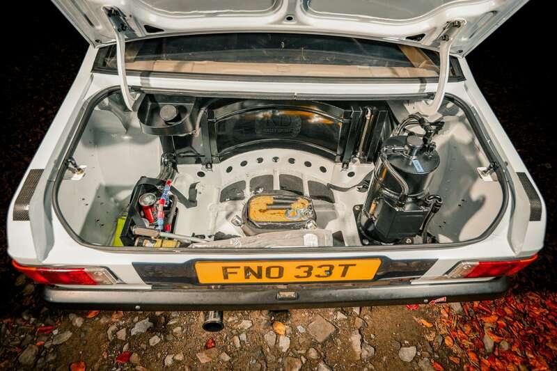 1979 Ford ESCORT 1ST GEN