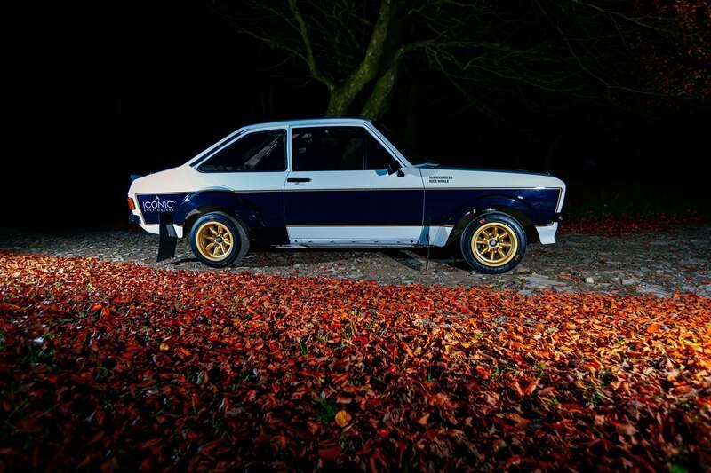 1979 Ford ESCORT 1ST GEN