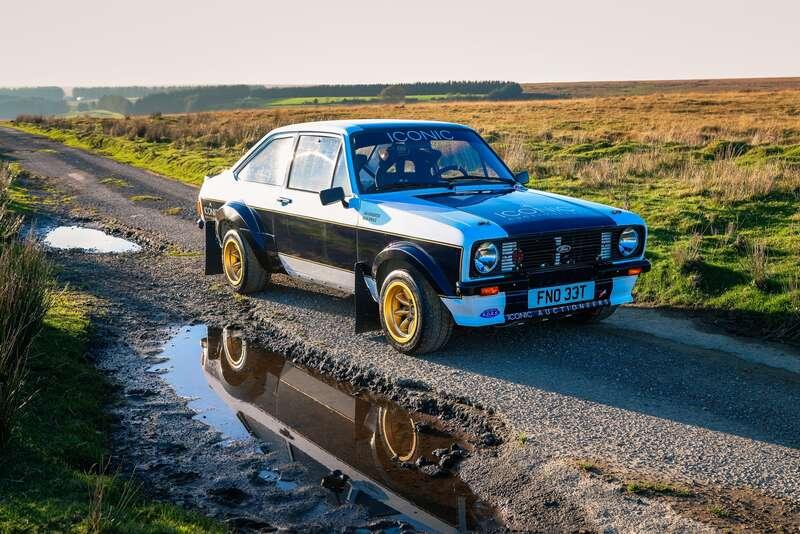 1979 Ford ESCORT 1ST GEN