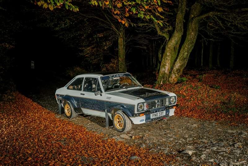 1979 Ford ESCORT 1ST GEN