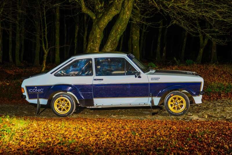 1979 Ford ESCORT 1ST GEN