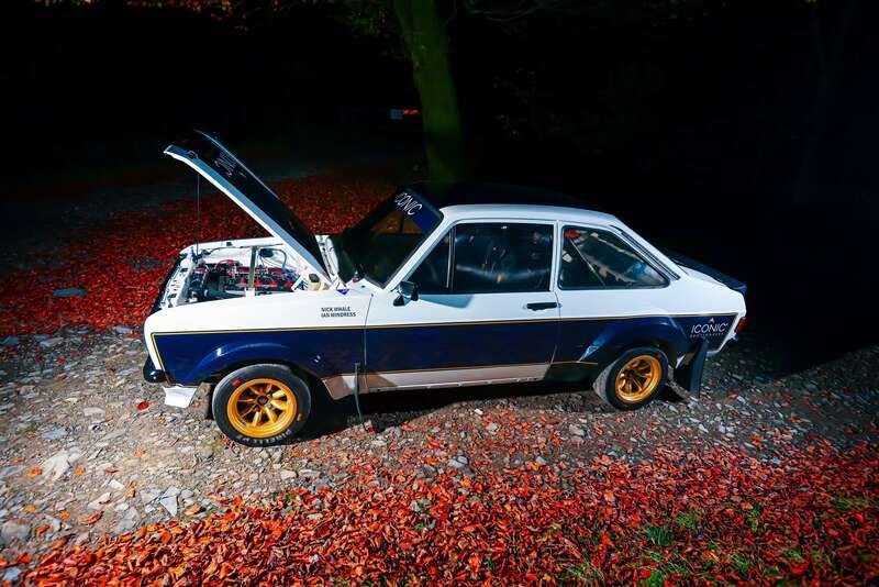 1979 Ford ESCORT 1ST GEN