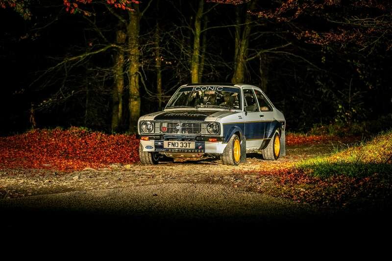 1979 Ford ESCORT 1ST GEN