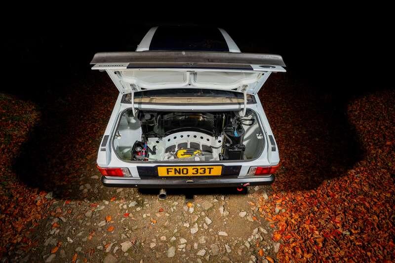 1979 Ford ESCORT 1ST GEN