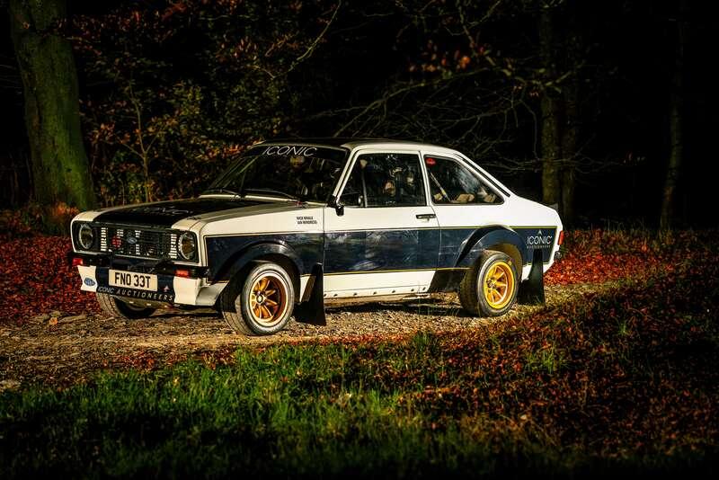 1979 Ford ESCORT 1ST GEN