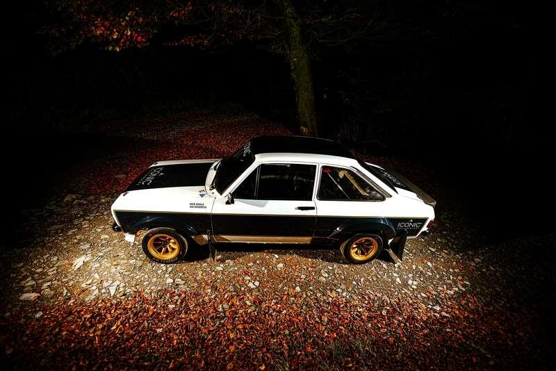 1979 Ford ESCORT 1ST GEN