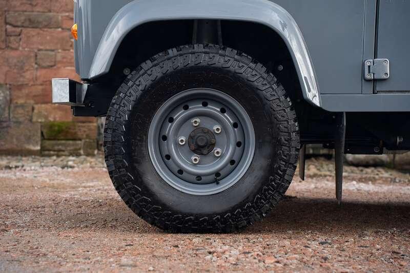 1997 Land Rover DEFENDER 90 COUNTY 300TDI