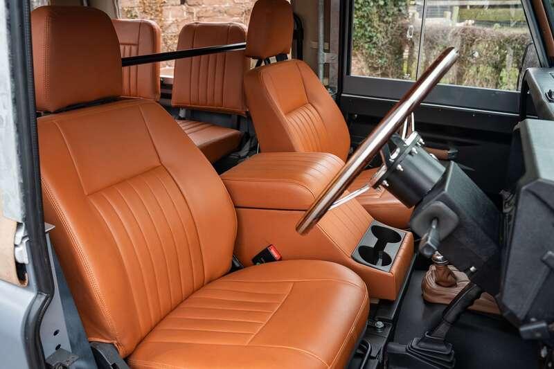 1997 Land Rover DEFENDER 90 COUNTY 300TDI