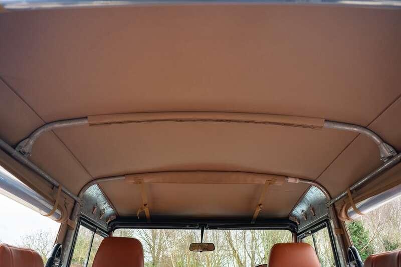 1997 Land Rover DEFENDER 90 COUNTY 300TDI