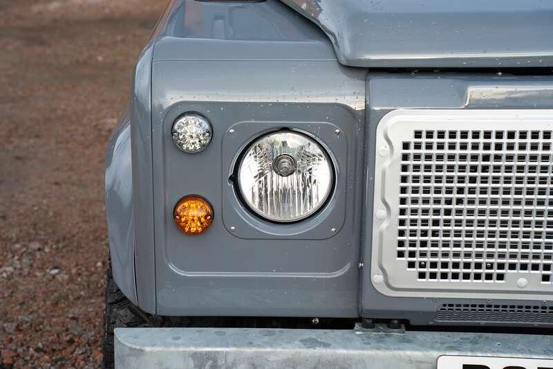 1997 Land Rover DEFENDER 90 COUNTY 300TDI