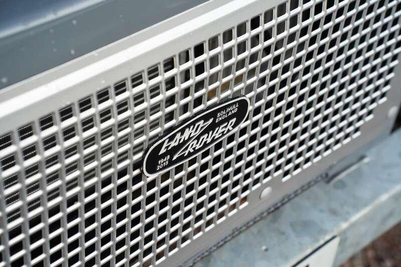 1997 Land Rover DEFENDER 90 COUNTY 300TDI