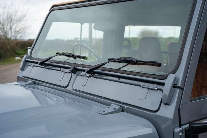 1997 Land Rover DEFENDER 90 COUNTY 300TDI