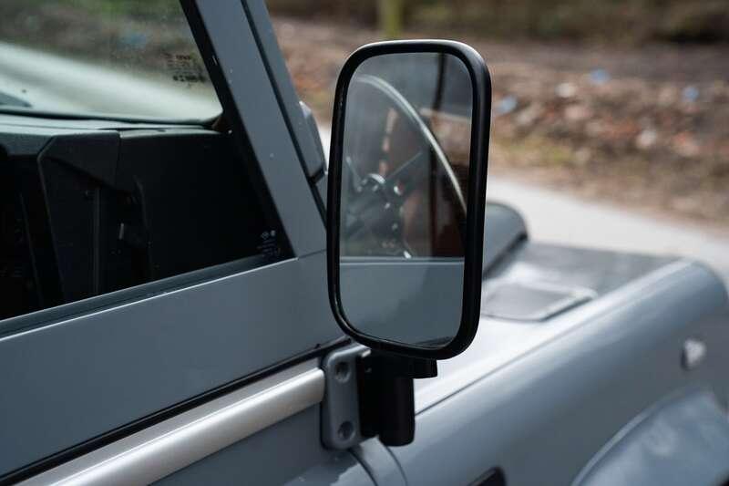 1997 Land Rover DEFENDER 90 COUNTY 300TDI