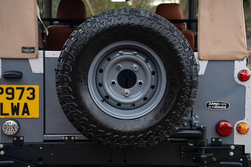 1997 Land Rover DEFENDER 90 COUNTY 300TDI