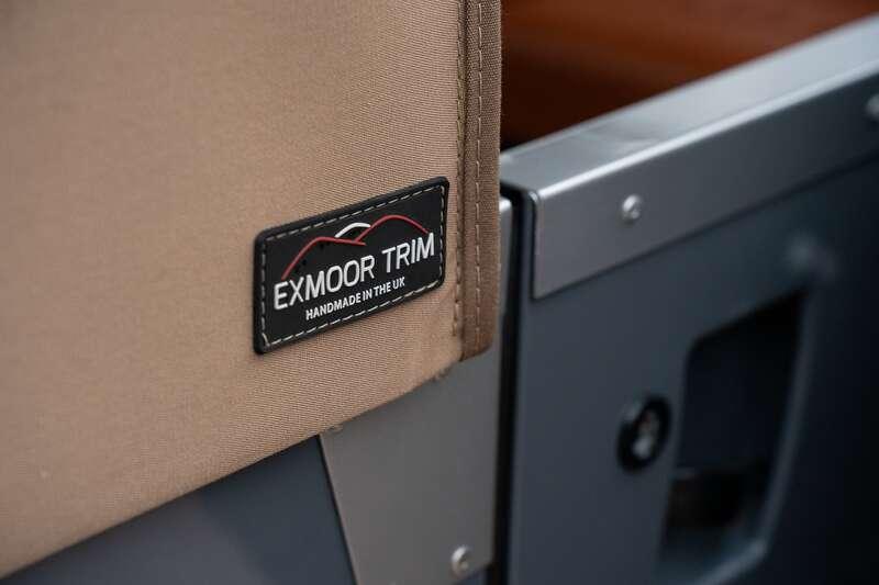 1997 Land Rover DEFENDER 90 COUNTY 300TDI