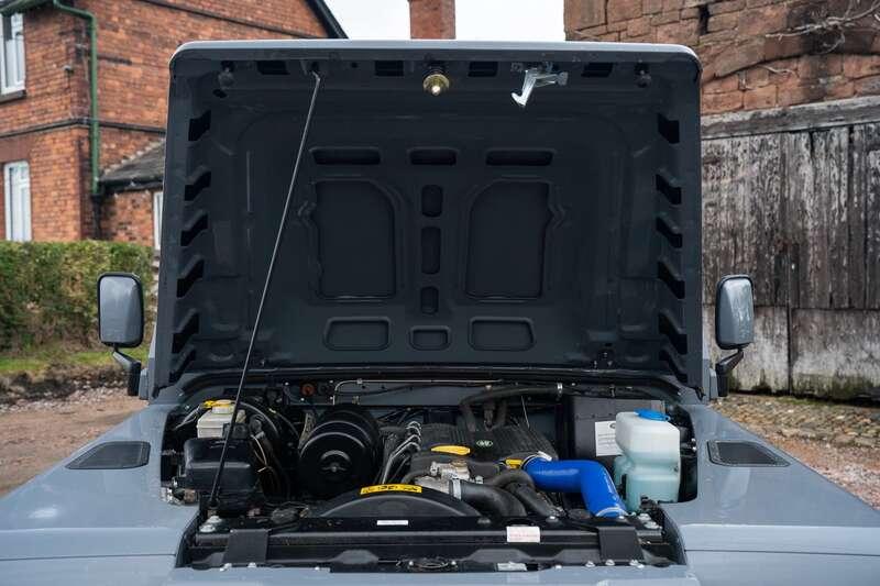 1997 Land Rover DEFENDER 90 COUNTY 300TDI