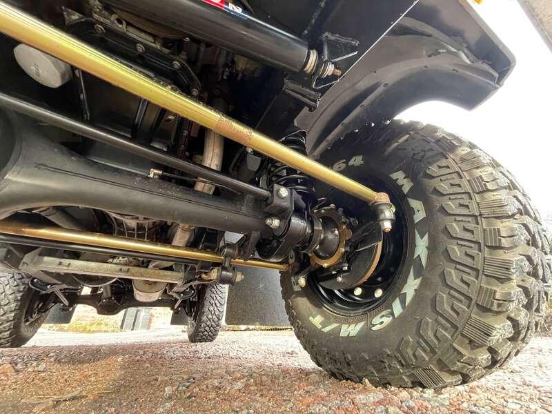 1997 Land Rover DEFENDER 90 COUNTY 300TDI