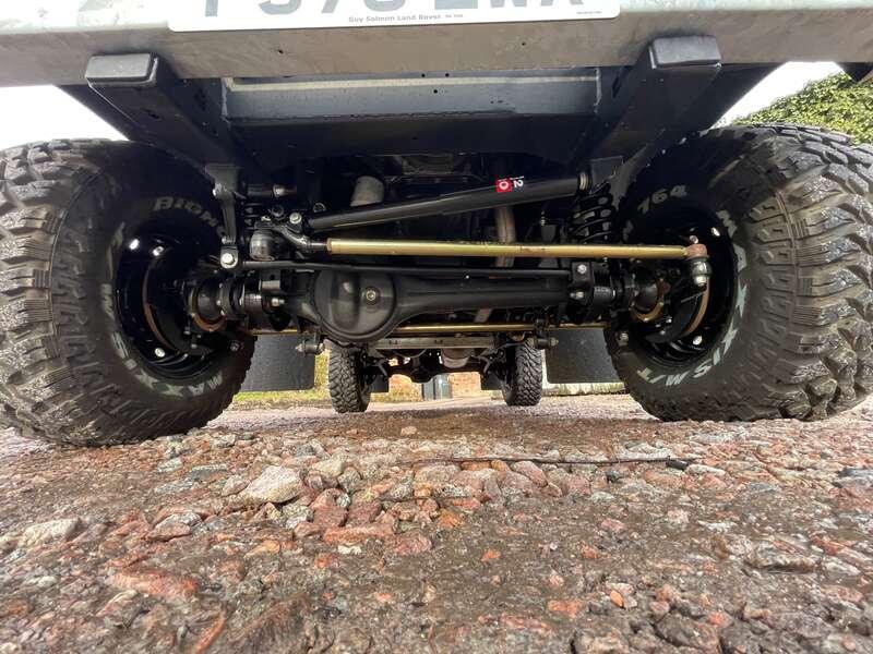 1997 Land Rover DEFENDER 90 COUNTY 300TDI